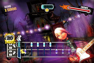 Illustration for article titled Hands On With Ultimate Band: Disney's Peripheral-Free Band Game